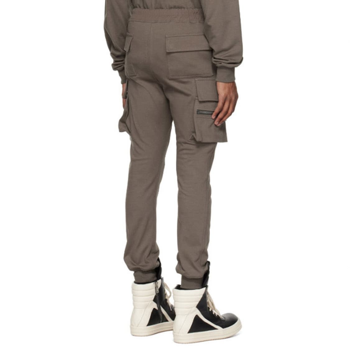 릭오웬스 마스토돈 카고 조거팬츠 더스트 상품이미지2