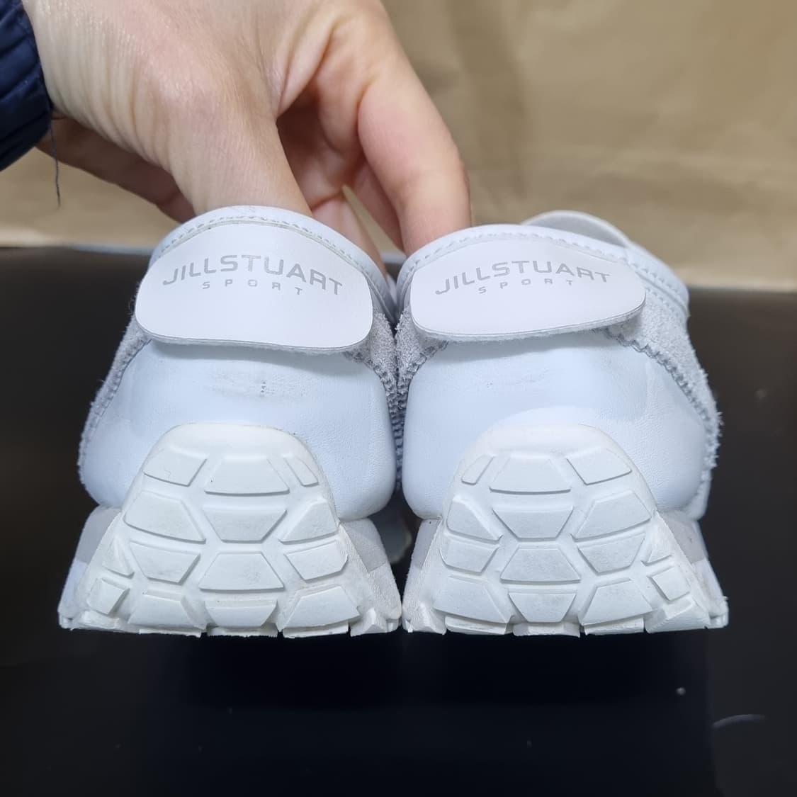 질스튜어트 스위프트 여성스니커즈230 상품이미지4