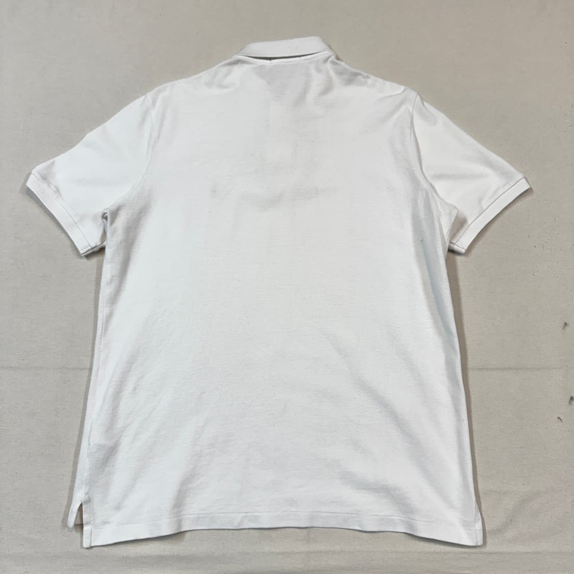 M) 폴로 랄프로렌 클래식핏 반팔 카라티 PK 신형 큐알탭 상품이미지5