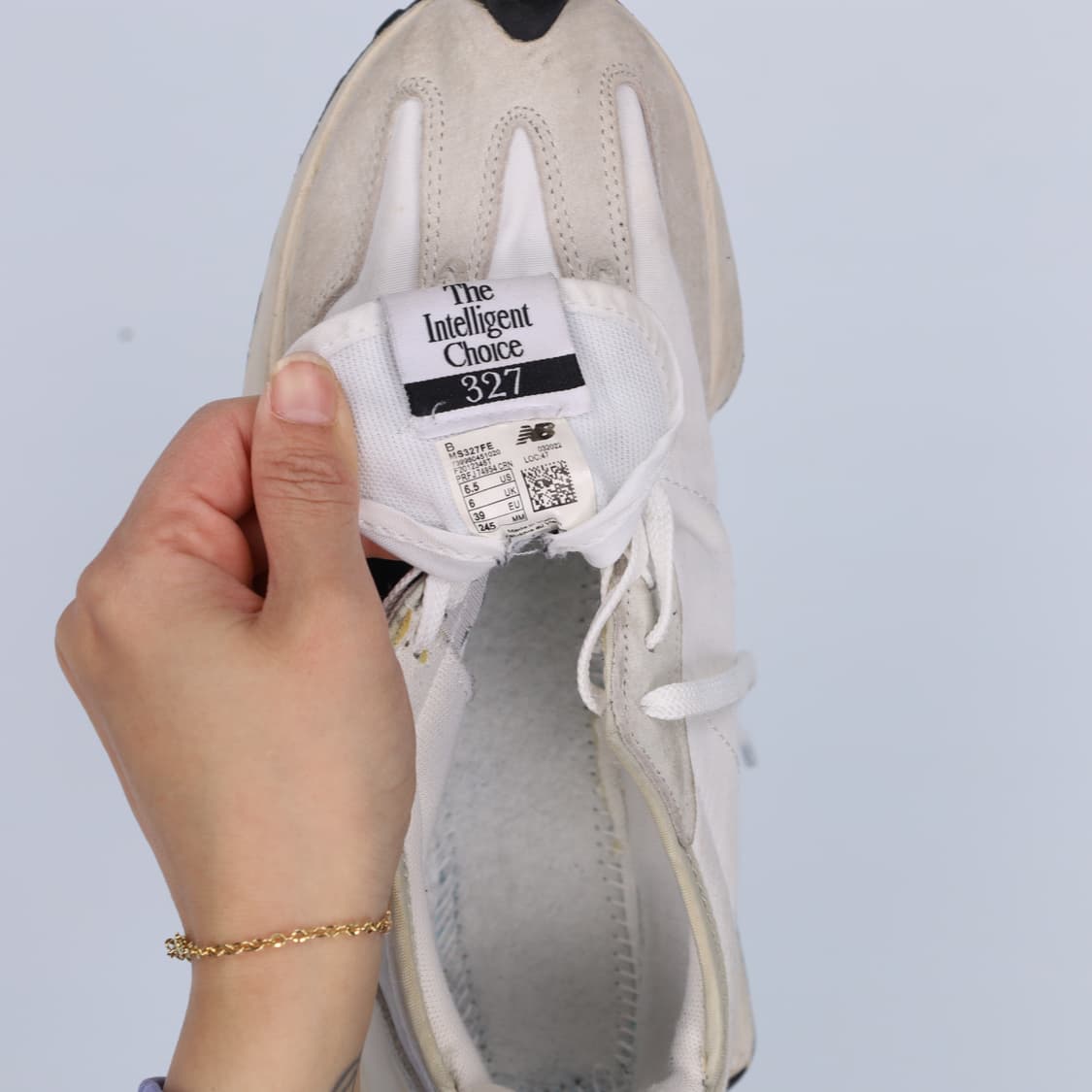 245 뉴발란스 327 씨솔트 0406H1 상품이미지9