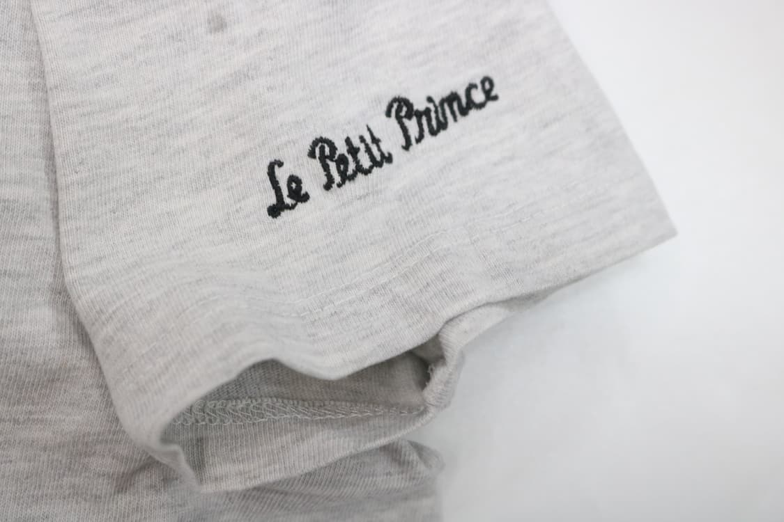 어린왕자 프린팅 반팔티셔츠 상품이미지5