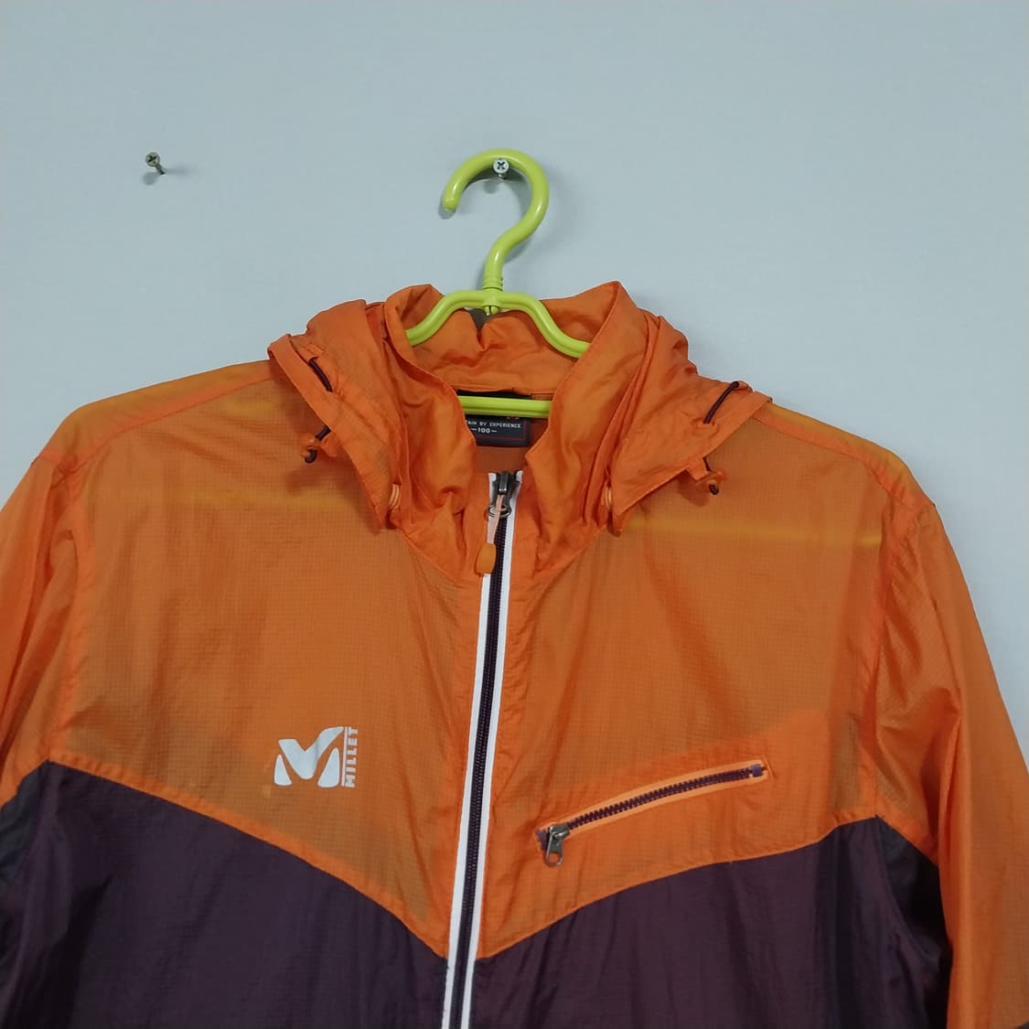 밀레 바람막이 남자100 상품이미지2