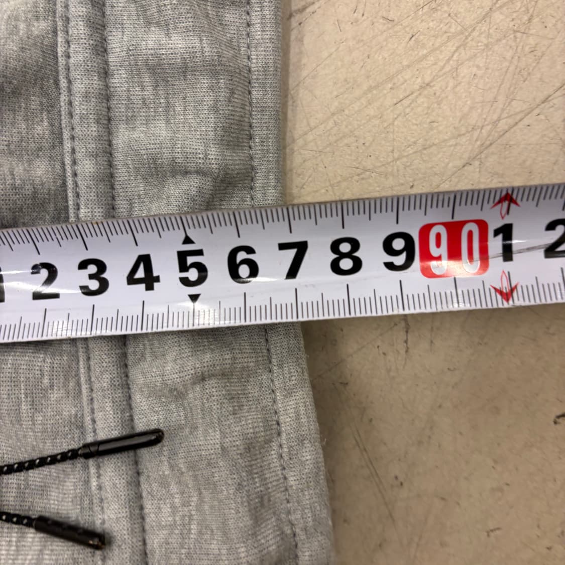 나이키 테크팩 그레이 조거 팬츠 상품이미지5