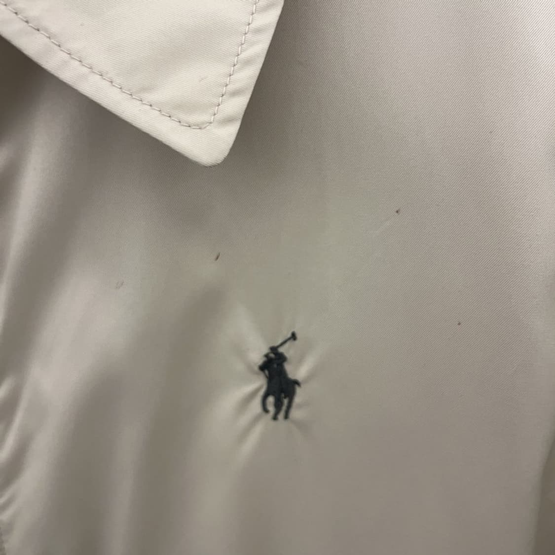 폴로 랄프로렌 모던 캐주얼 바람막이 스윙톱 자켓 M C07621 상품이미지6