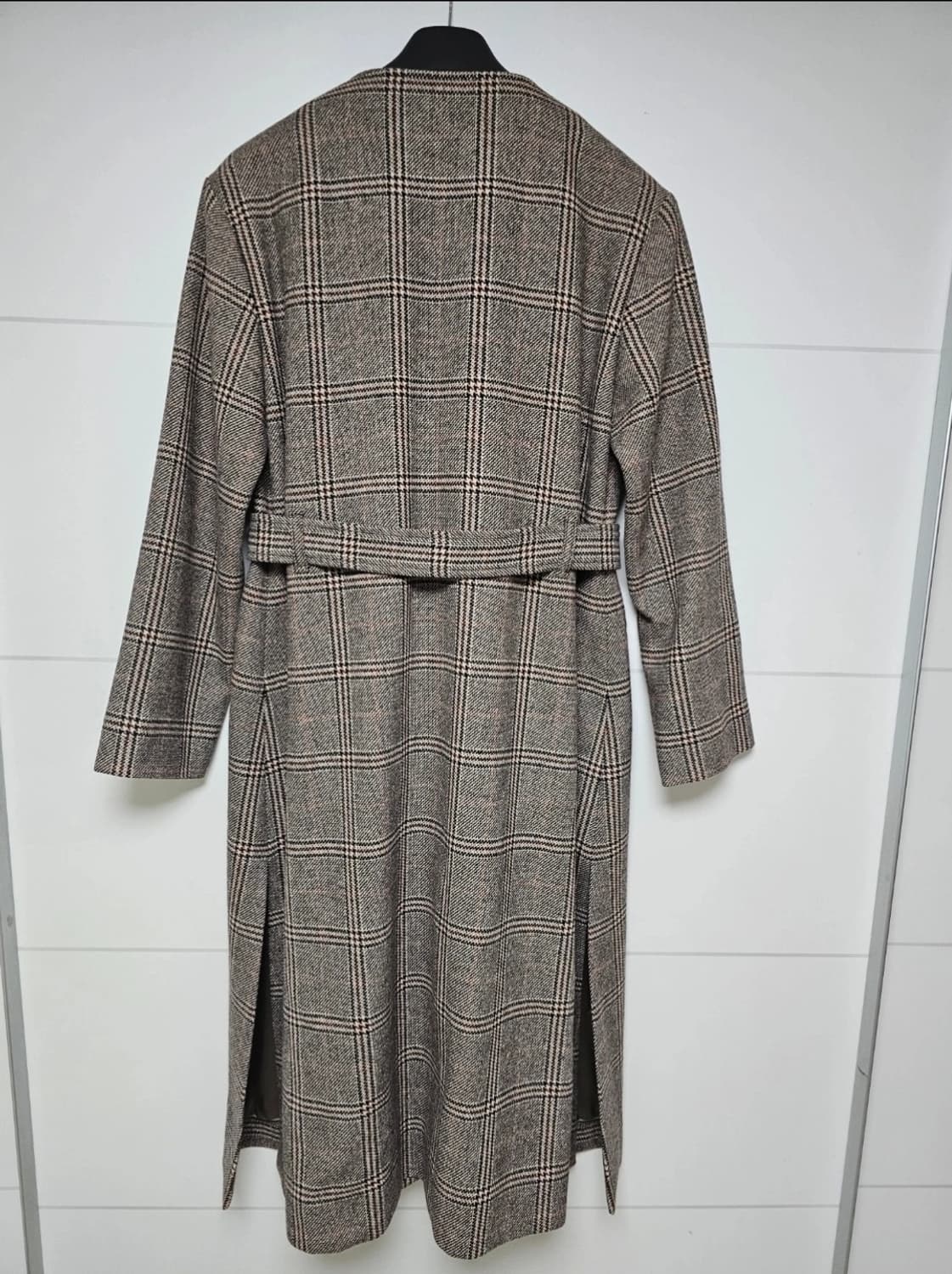 구찌 정품 매크로 코트(44r/100/텍달린새제품) 상품이미지8