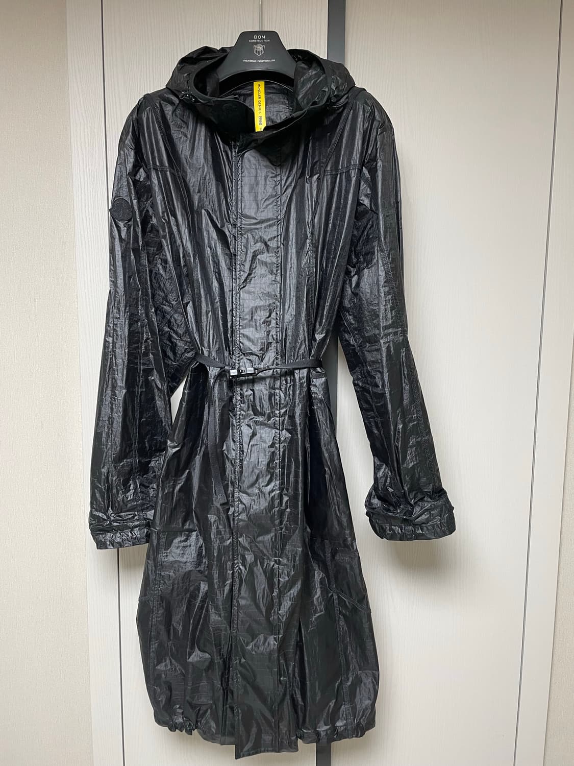 몽클레르 x 알릭스 나일론 코트 상품이미지1