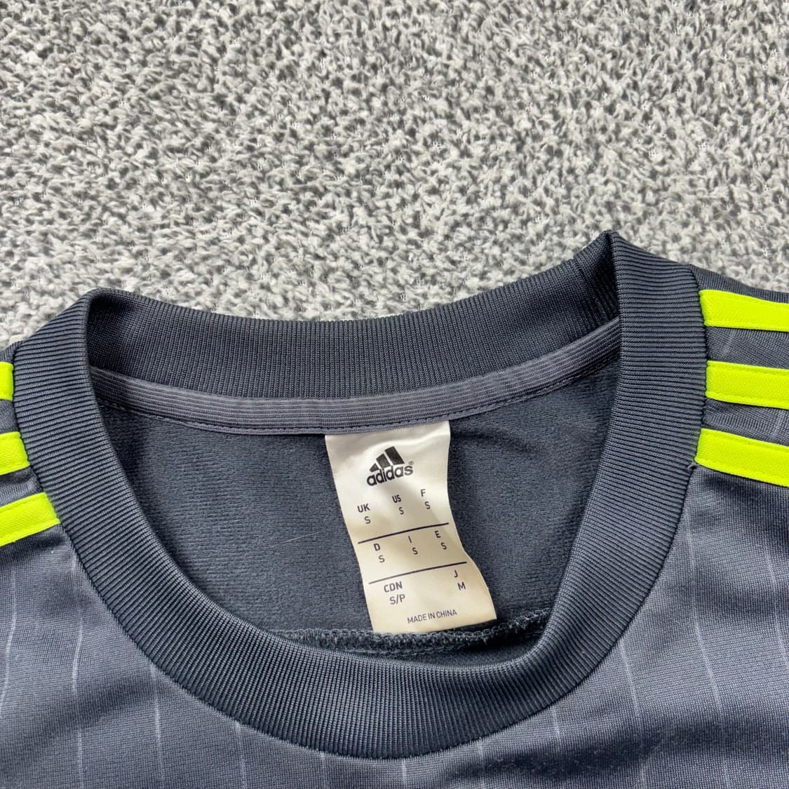 아디다스 레알마드리드 트레이닝 탑 상품이미지3