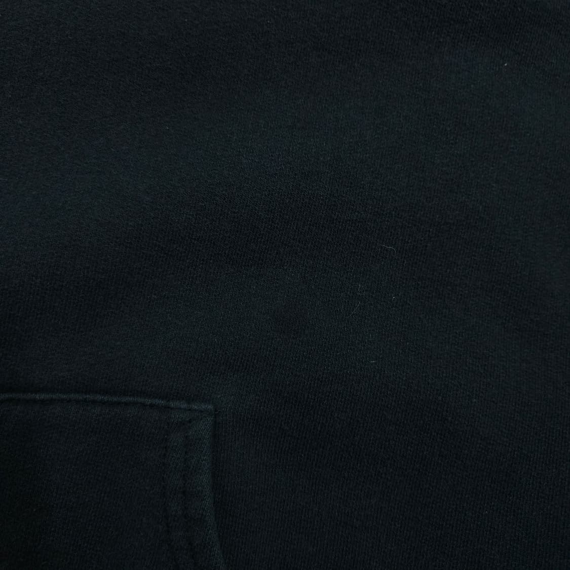 90s 헤인즈 Pratt 대학 후드티 M 상품이미지7