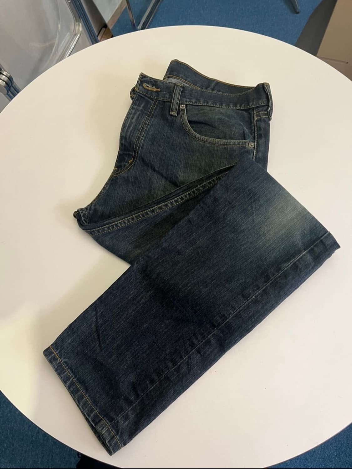 리바이스 508 상품이미지1