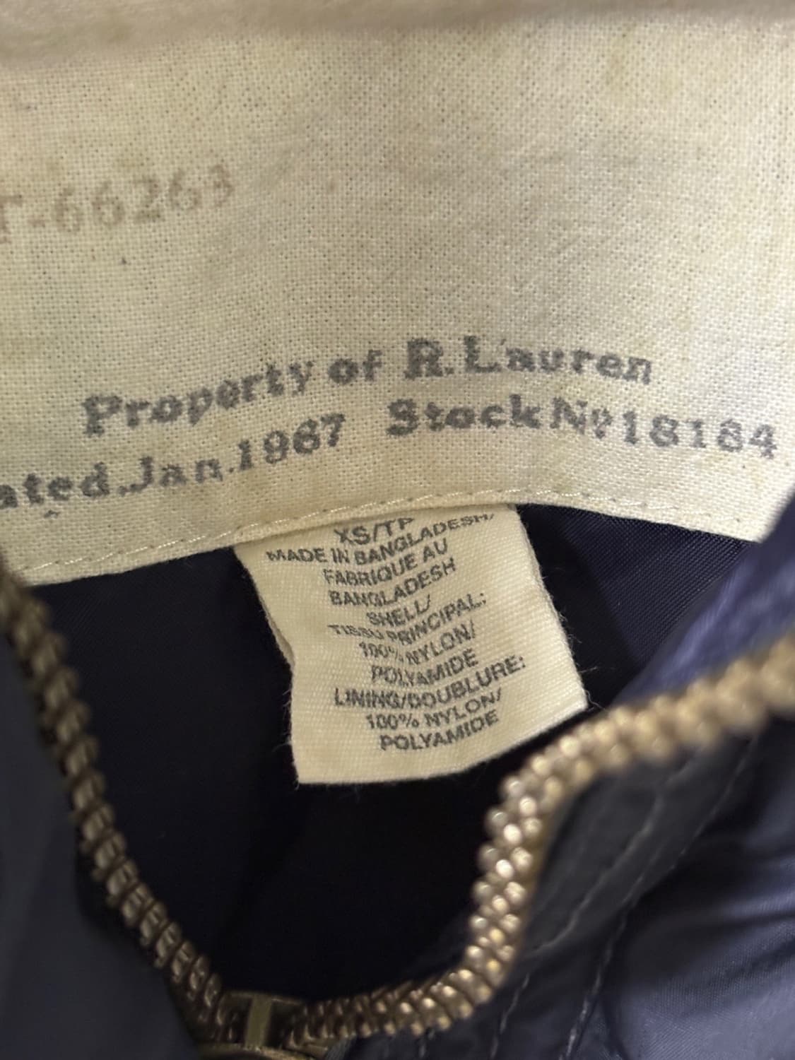 데님 서플라이 조끼 상품이미지3