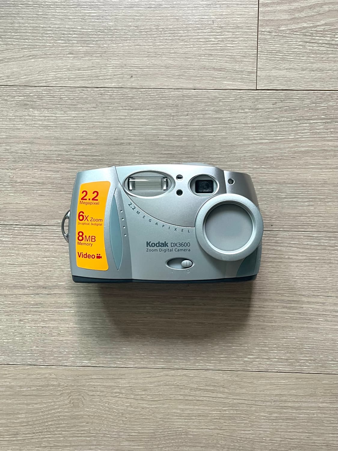코닥 이지쉐어 DX3600 옛날 디카 빈티지디카 디지털카메라 상품이미지1