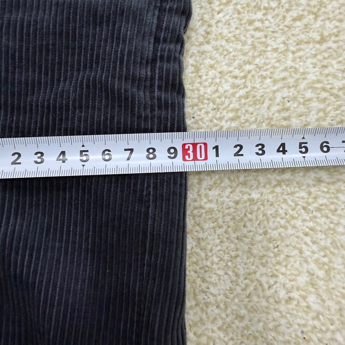 [55] 마시모두띠 코듀로이 와이드 팬츠 0106T1 상품이미지7