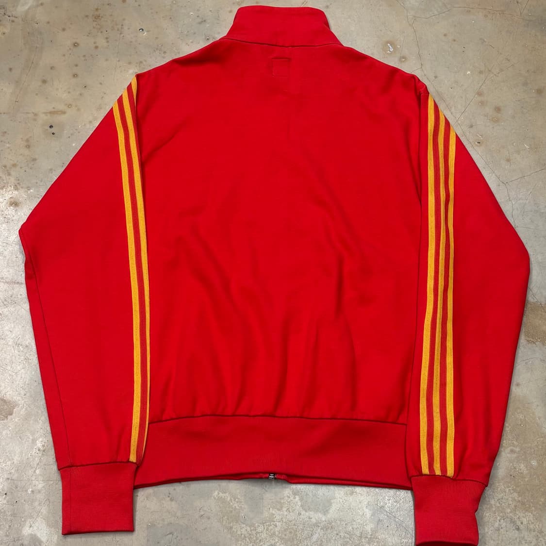 🫶🏻 아디다스 스페인 국가대표팀 Red 트랙탑 🫶🏻 상품이미지3