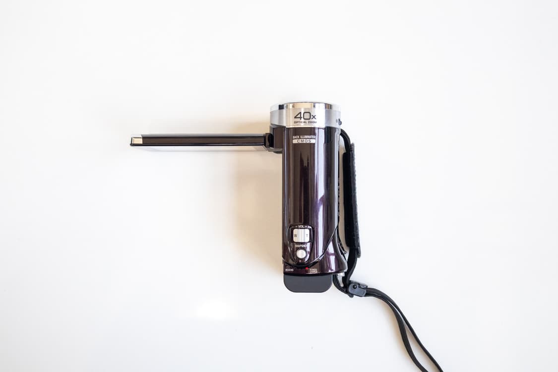 JVC GZ-E225-T / 빈티지 디지털 캠코더  상품이미지2