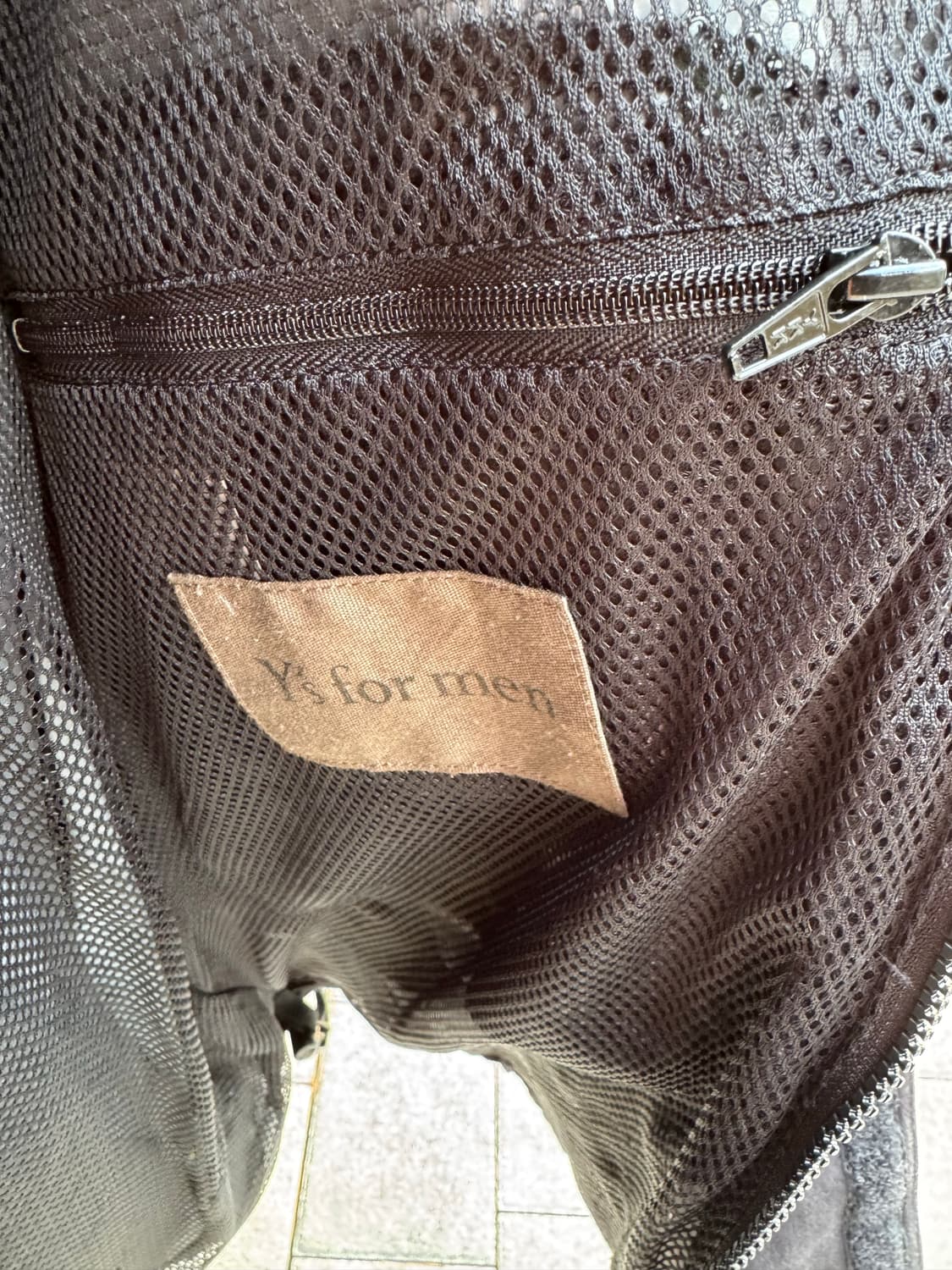 요지 야마모토 Y’s for man 자켓 상품이미지9