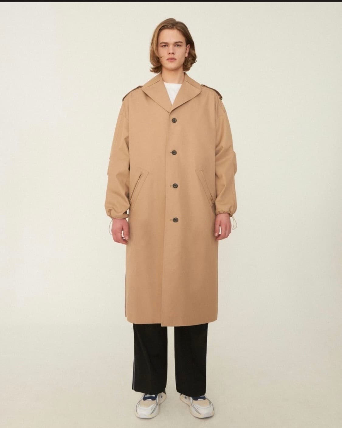 아더에러 트렌치코트 상품이미지1