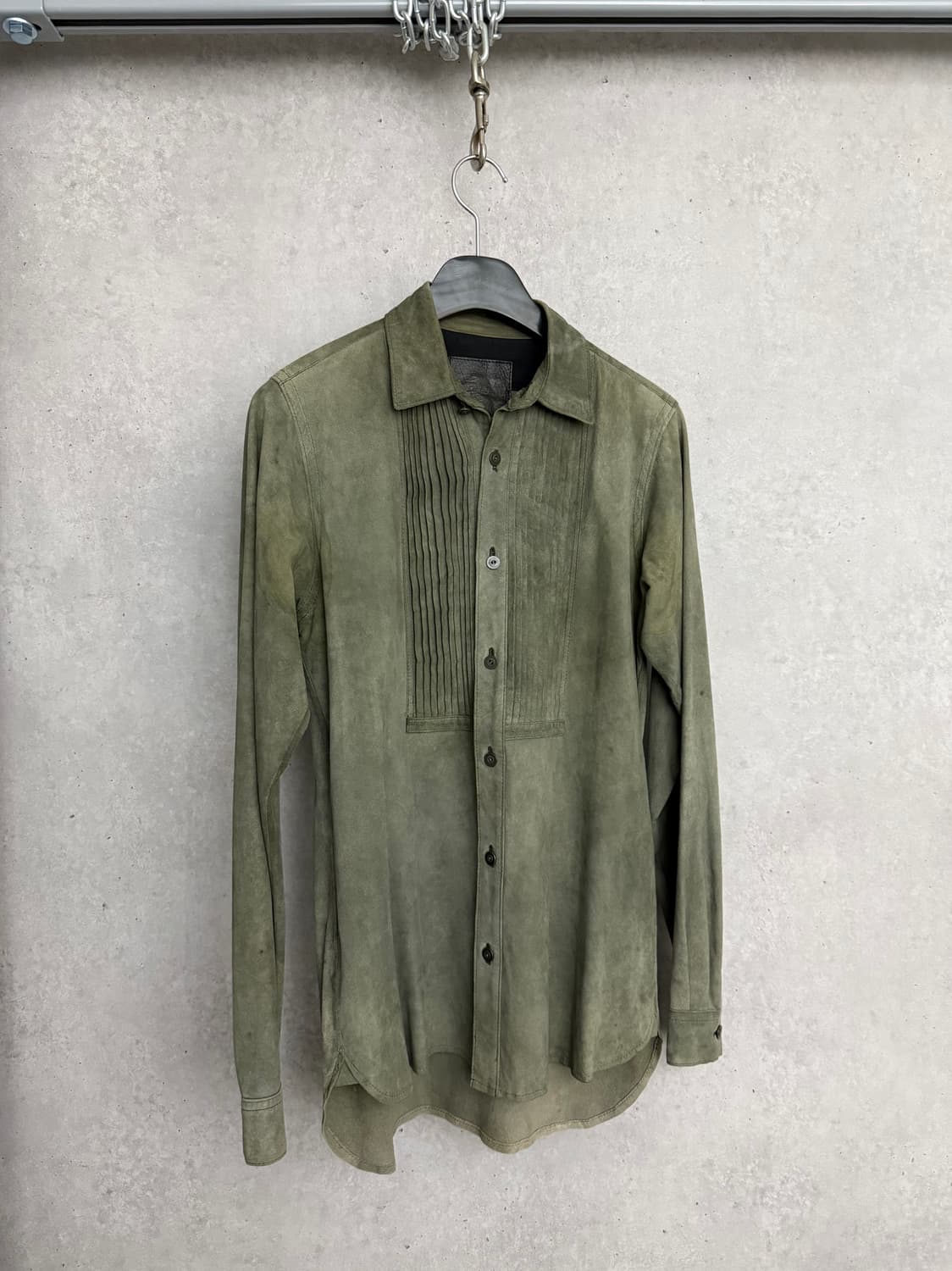 Isamu Katayama Backlash shirt 상품이미지2
