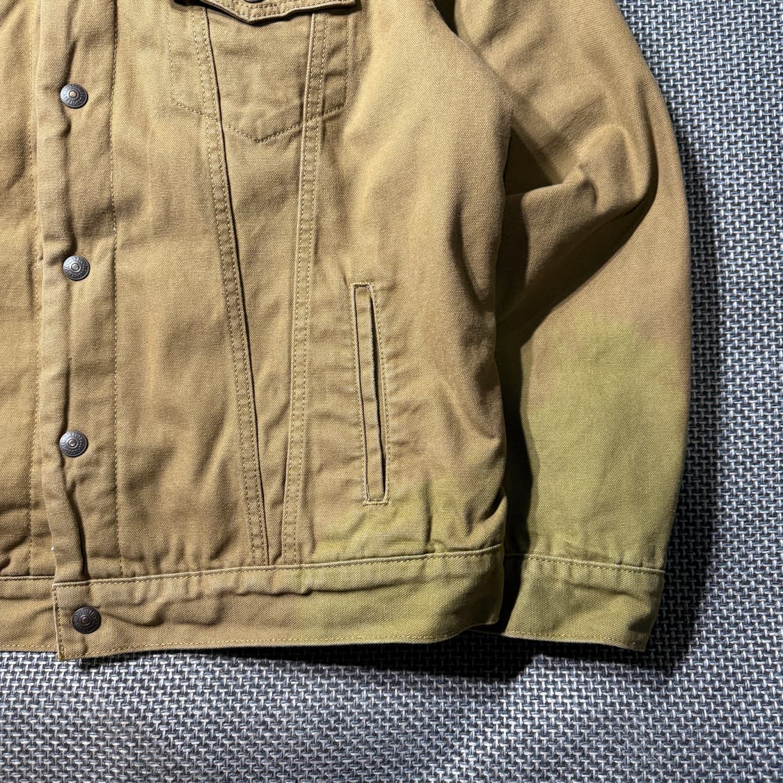 리바이스 쉐르파 데님 트러커 (old-8522) 상품이미지3