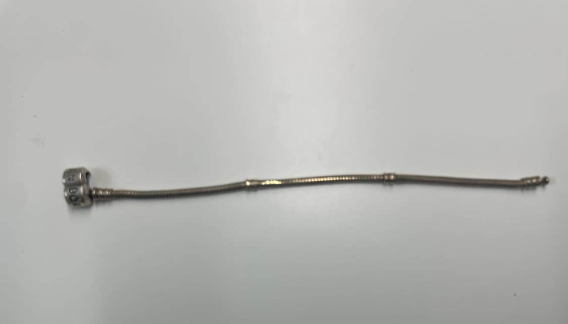 판도라 팔찌 체인 실버 17mm 상품이미지2