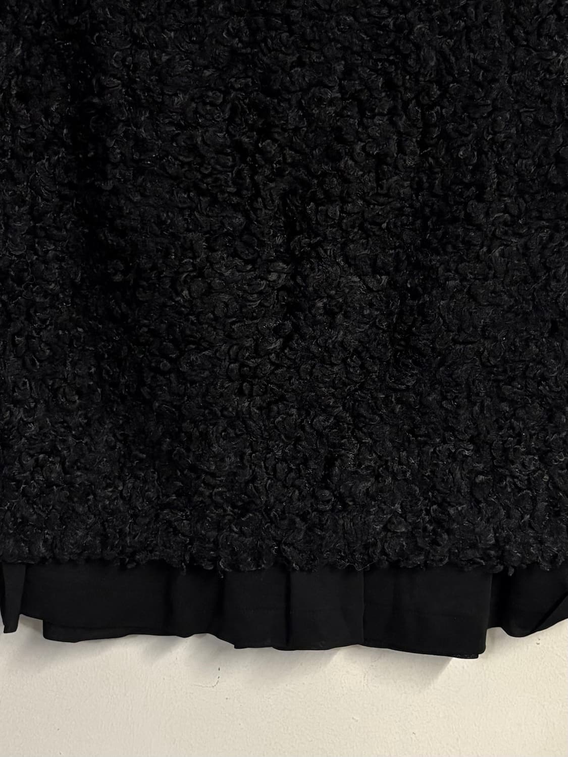 TOGA PULLA textured skirt  상품이미지3