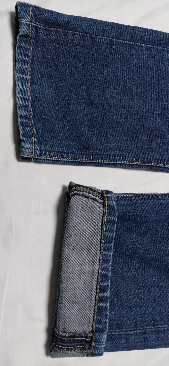 일본 Lee 리 LM2605 스트레이트 데님 팬츠 (31) 무료배송 상품이미지9