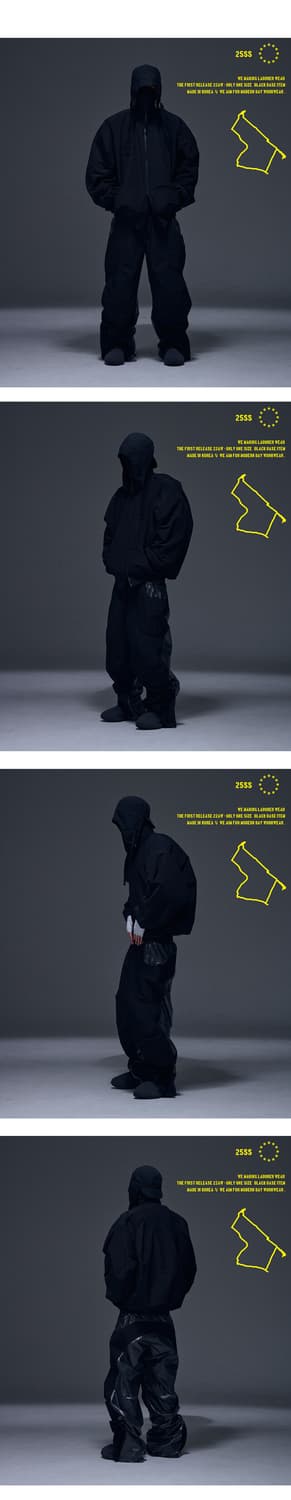 [구매] Wapworks W079 자켓 상품이미지2