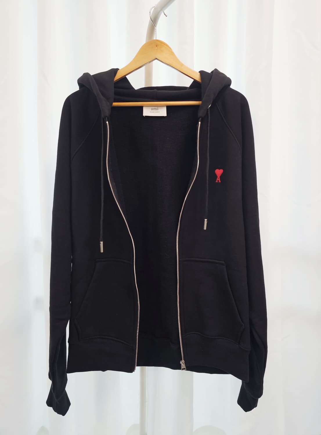 🖤 [아미 AMI 코튼 후드 집업] 🖤 상품이미지3