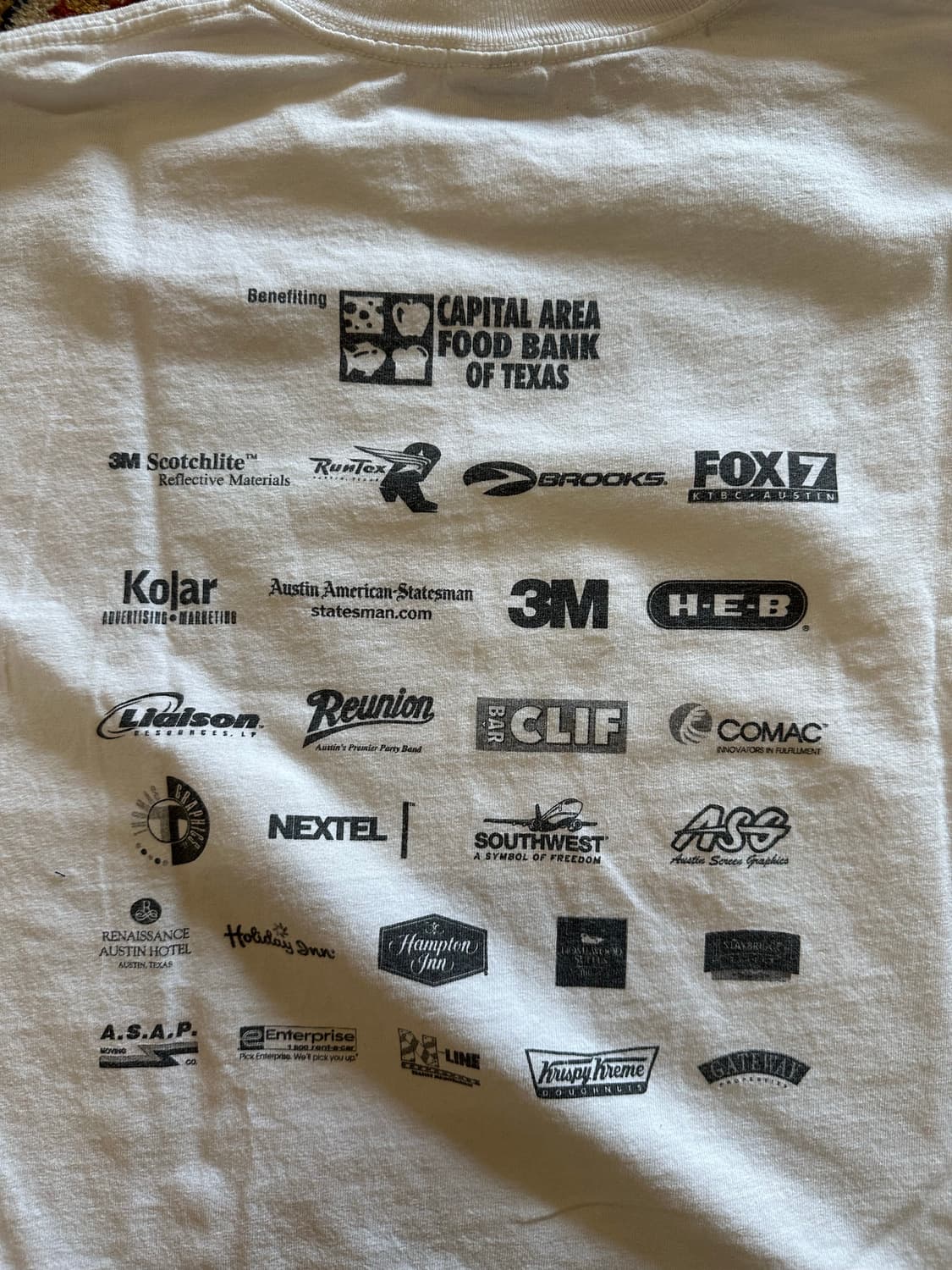 00s 3M Marathon 10th Anniversary - XL 상품이미지5