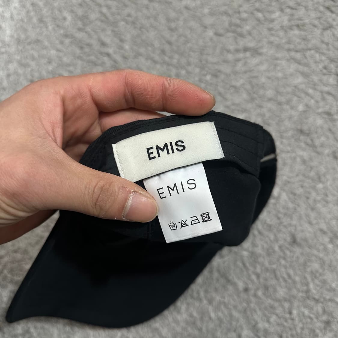 이미스 볼캡 상품이미지3