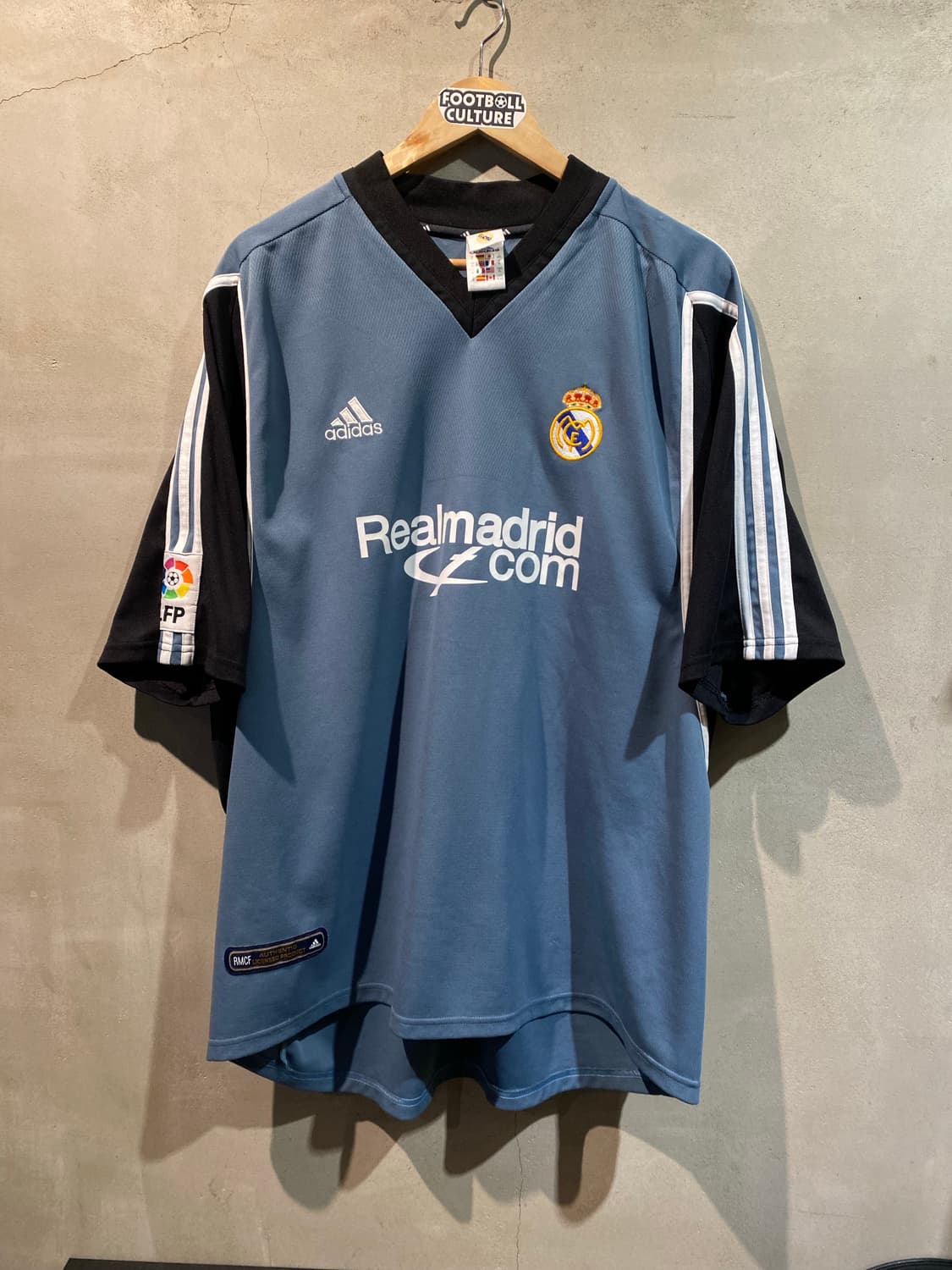 01-02 레알마드리드 지단 써드 유니폼 상품이미지1