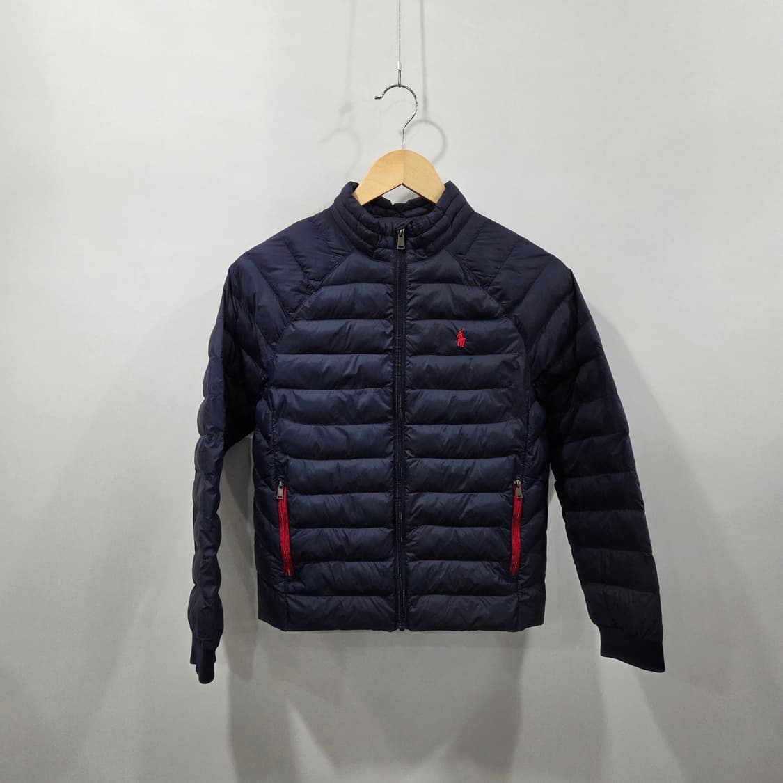폴로랄프로렌 키즈 경량패딩 M/10/12 상품이미지1
