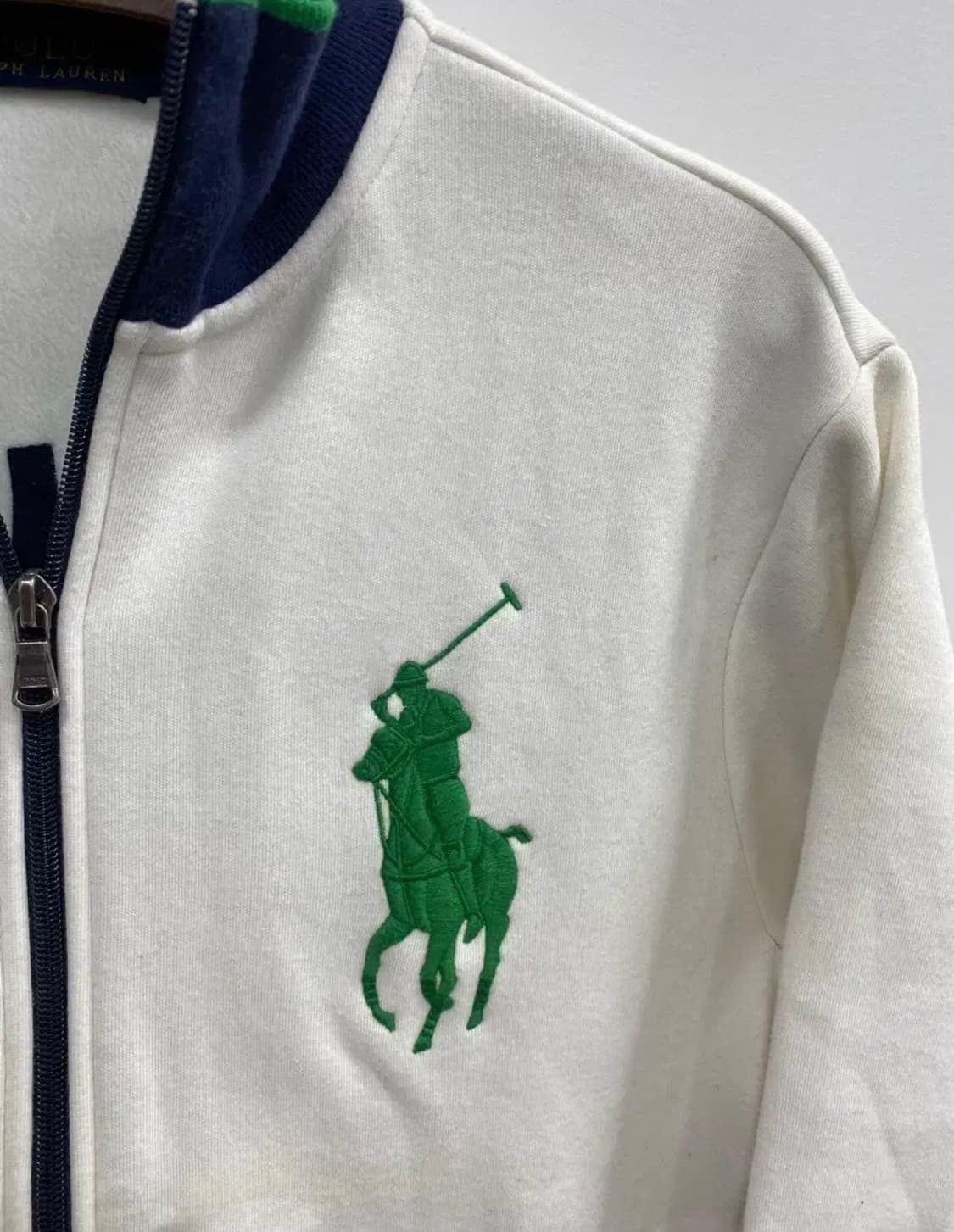 폴로 빅포니 집업 상품이미지3