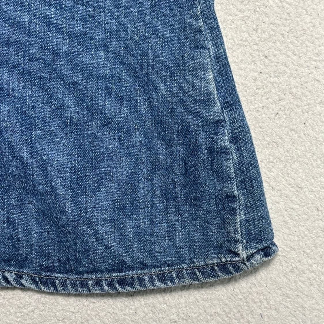 GUESS JEANS y2k 데님 베스트 L 상품이미지5