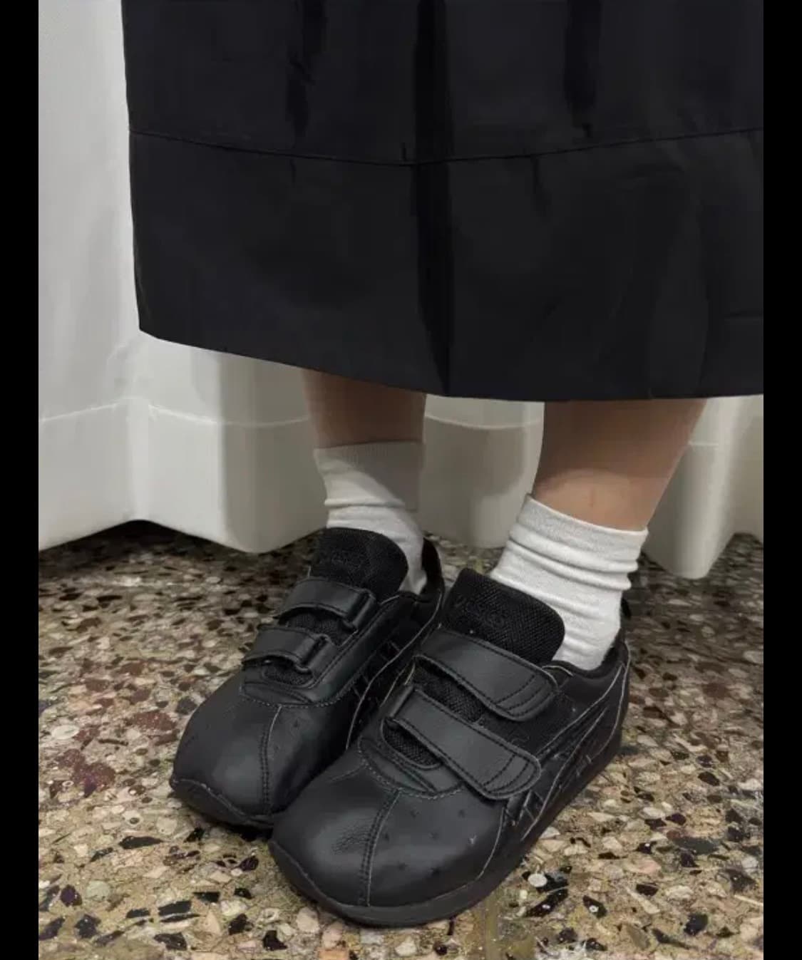 빈티지 아식스 별 메리제인 운동화  상품이미지6