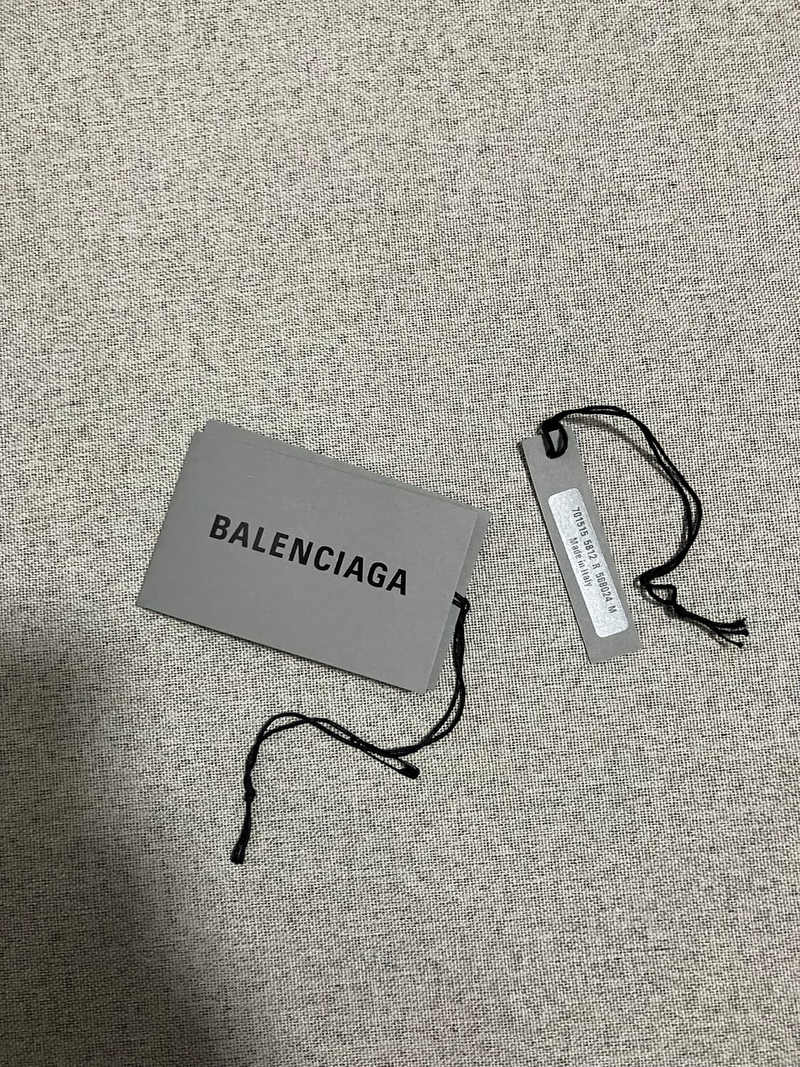 [M] 발렌시아가 르카골 팔찌 핑크 상품이미지3