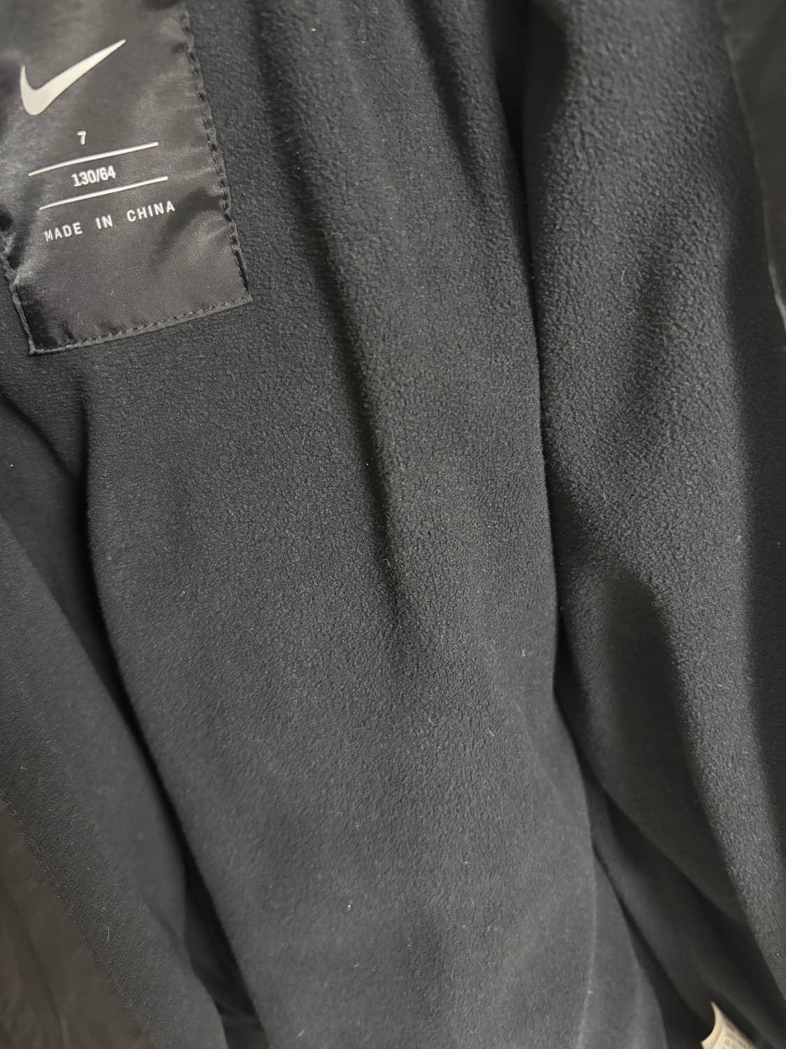 나이키 키즈 겨울용 점퍼 (7사이즈) 상품이미지4