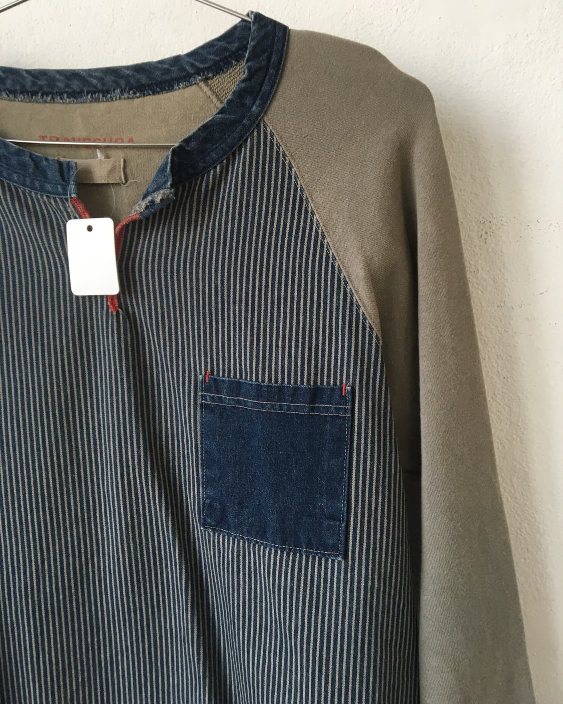 Pocket point raglan sleeve 상품이미지5