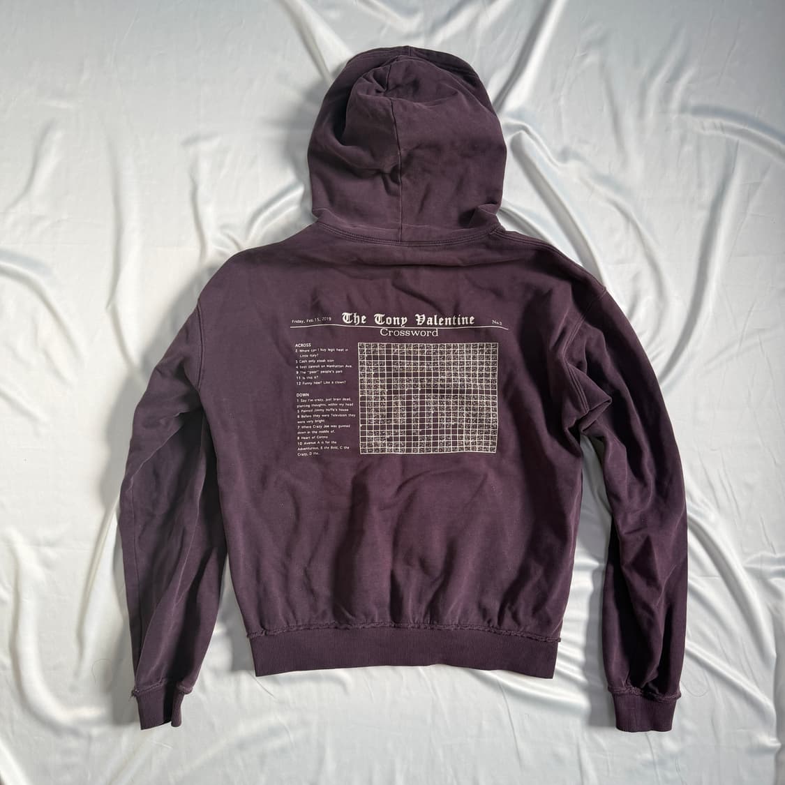 Fifth x Tony Valentine 상품이미지2