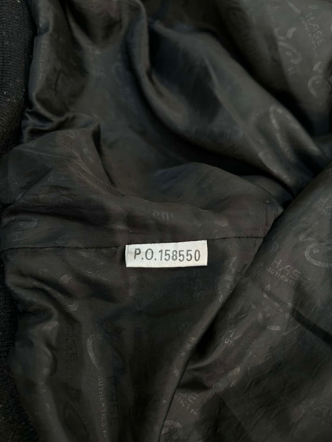 [L] 체이스 어센틱 나스카 레이싱 봄버 바시티 자켓 상품이미지7