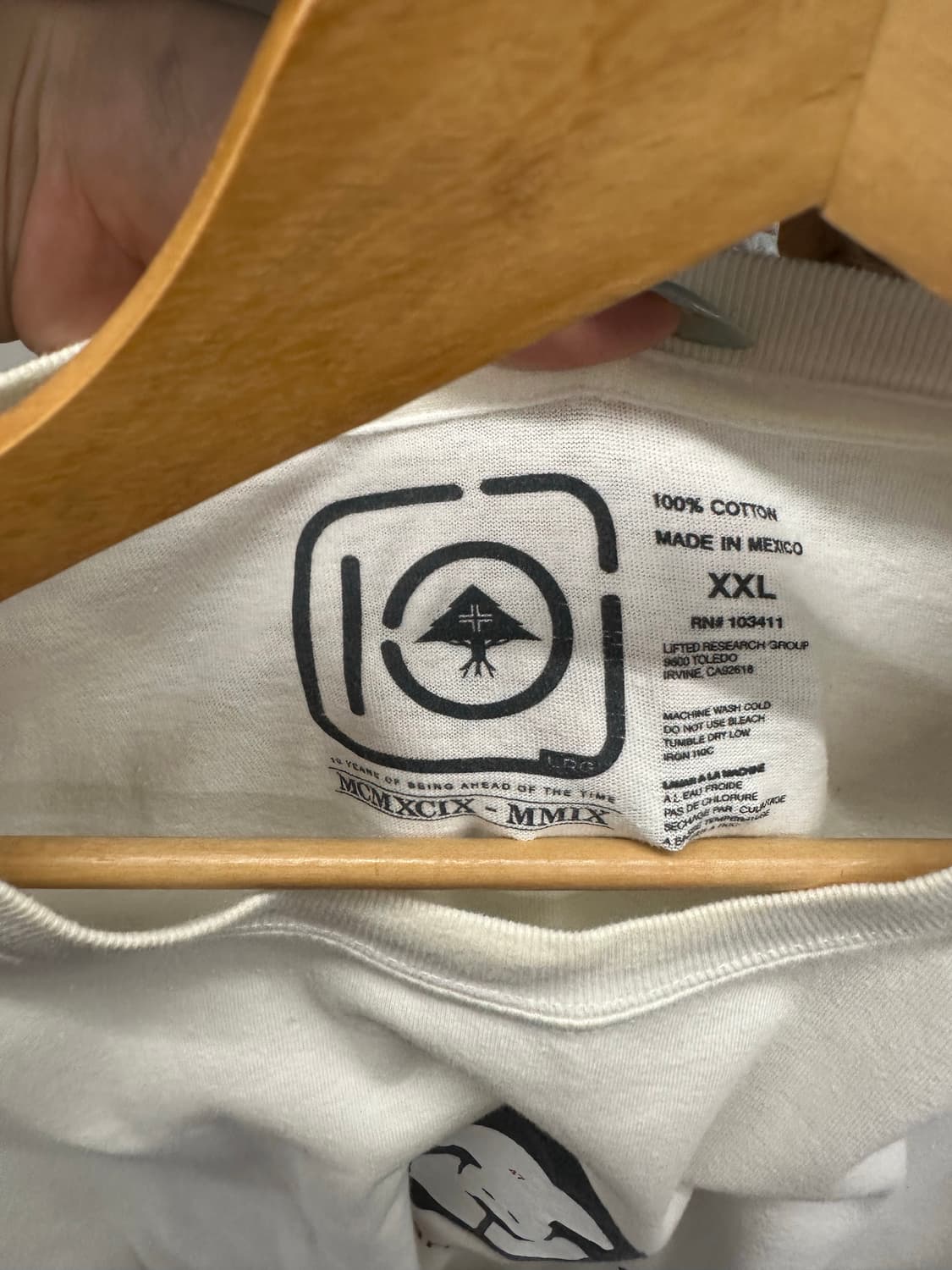 LRG company 힙합 스트릿 반팔티 상품이미지5
