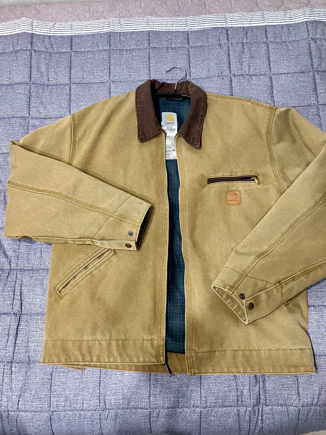 칼하트 J97 디트로이트 자켓 판매  상품이미지1