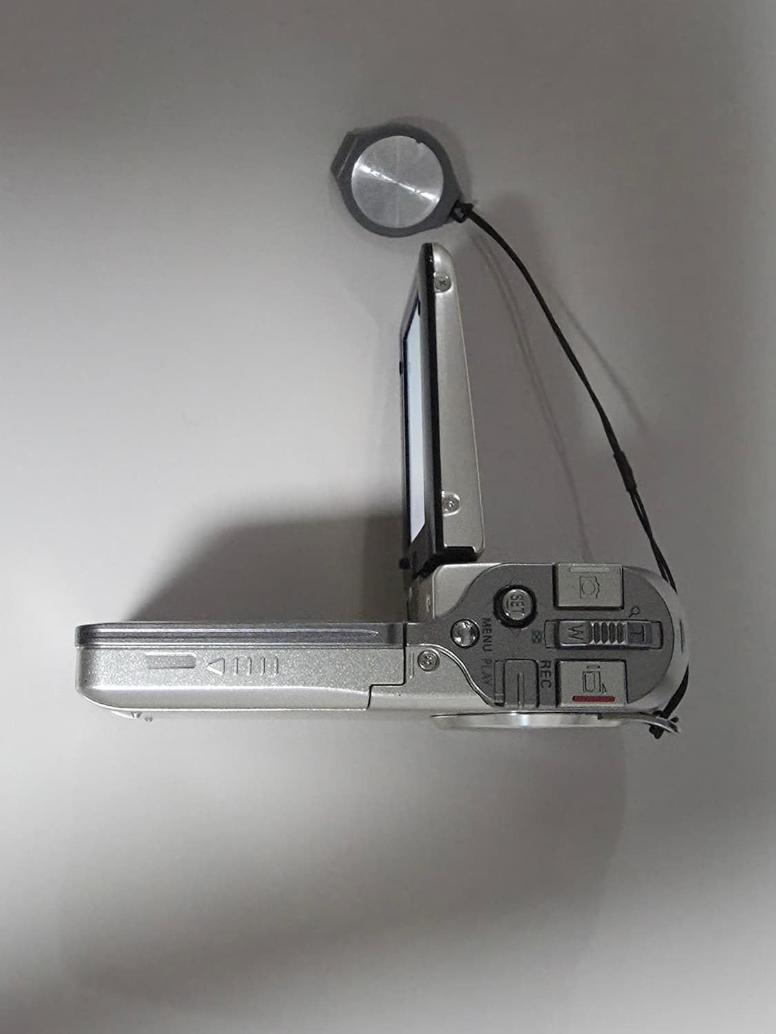 산요 작티 DMX-C6 빈티지 캠코더 상품이미지4