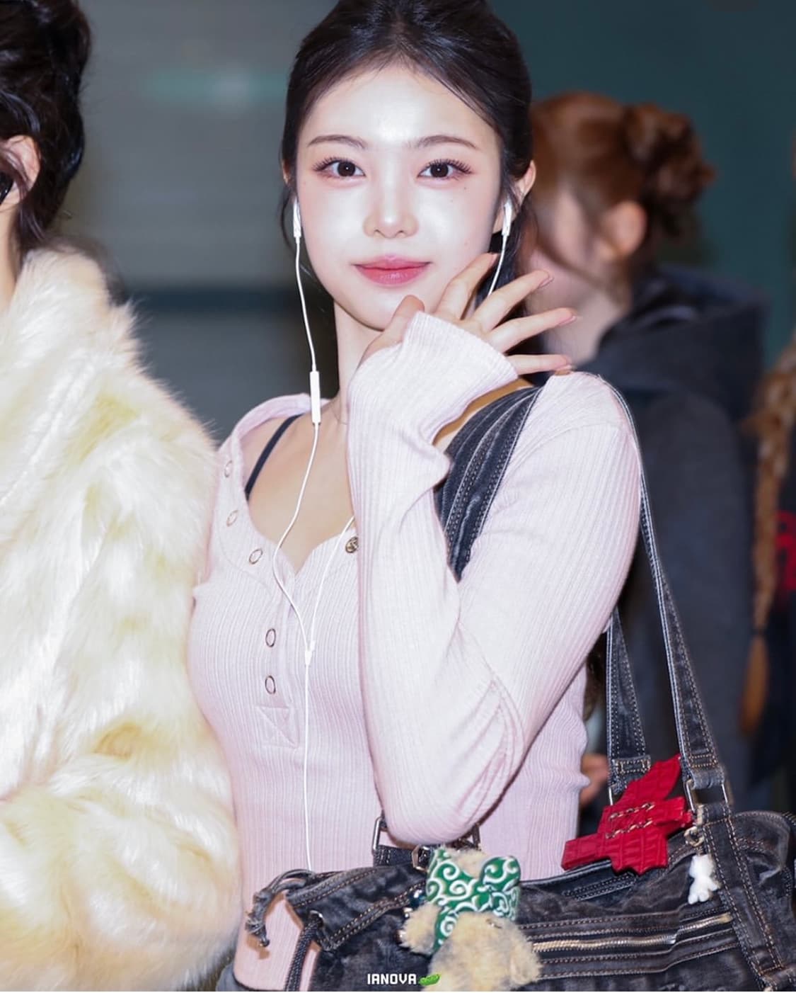 플노팔 버니탑 챠콜 상품이미지1