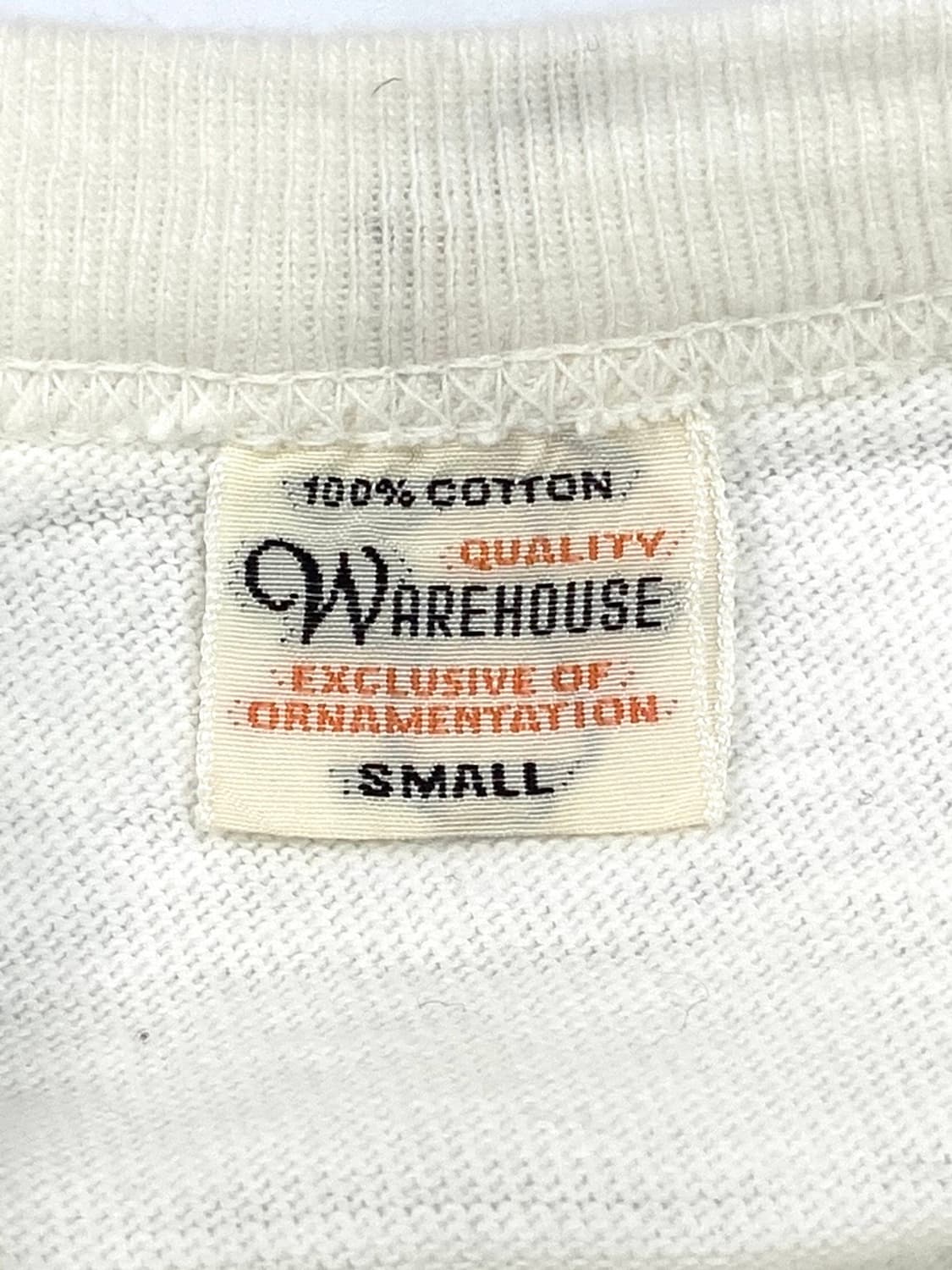 WAREHOUSE x BEAMS number Tee 상품이미지4