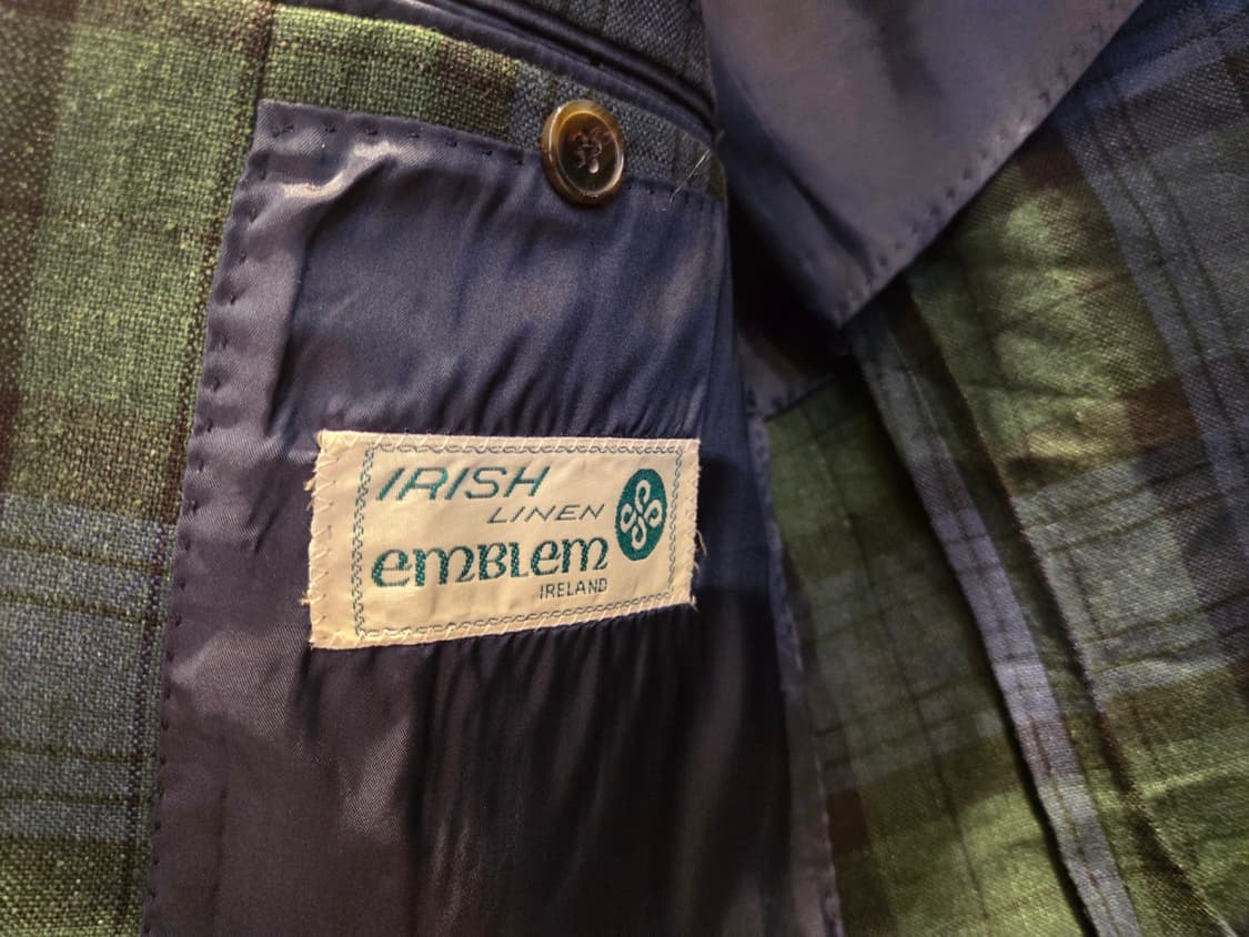 맨온더분 자켓 상품이미지8