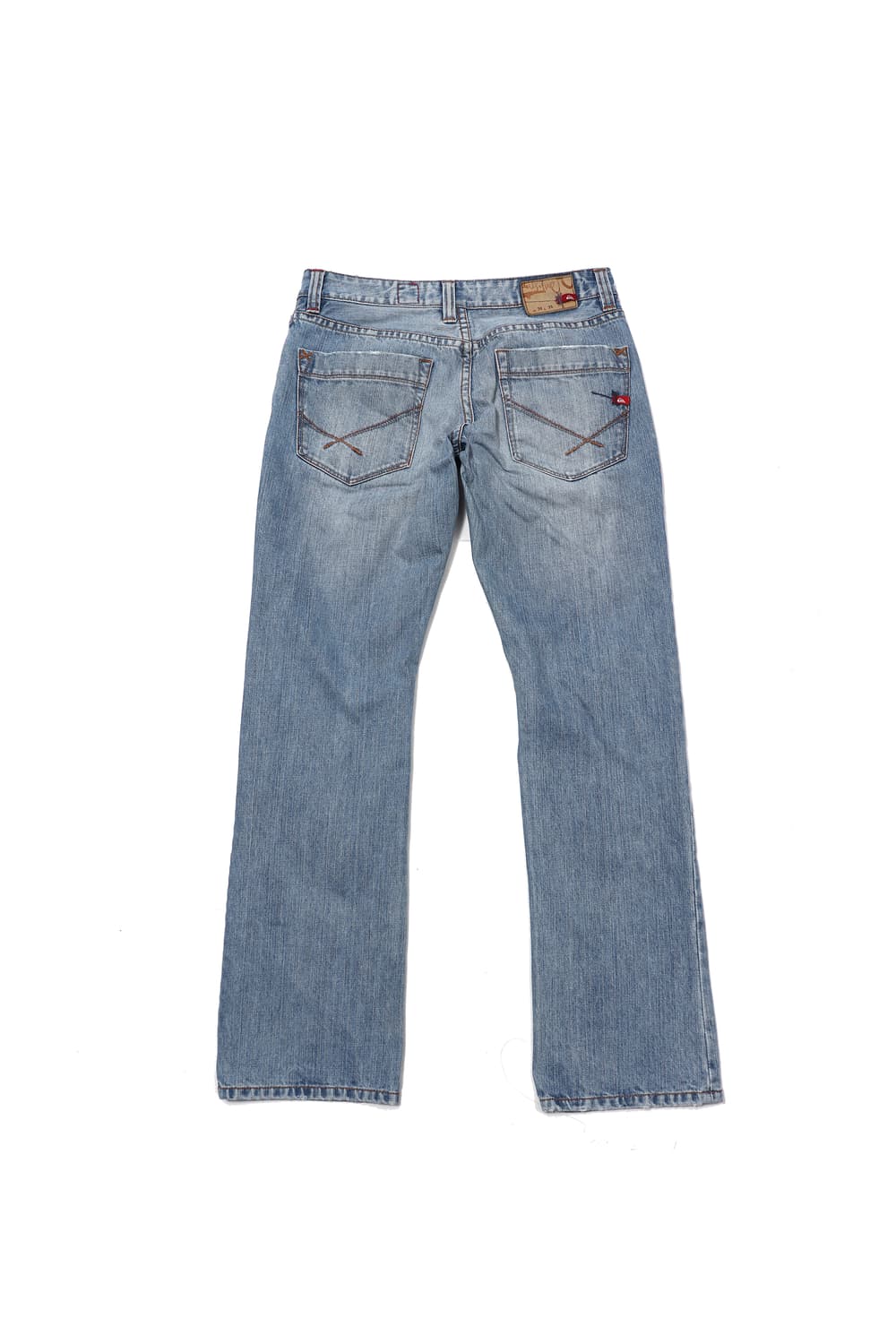 퀵실버 JEANS 레귤러 데님 팬츠 size 30 상품이미지2