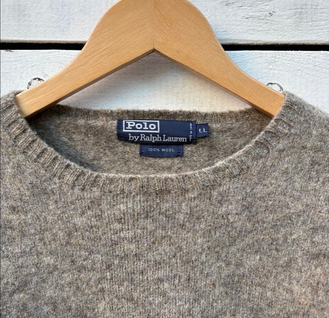 폴로 울니트 상품이미지3