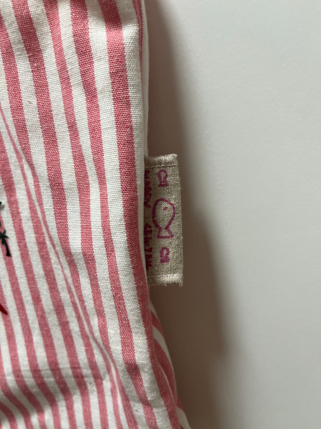 공룡 프린팅 에코백 상품이미지3