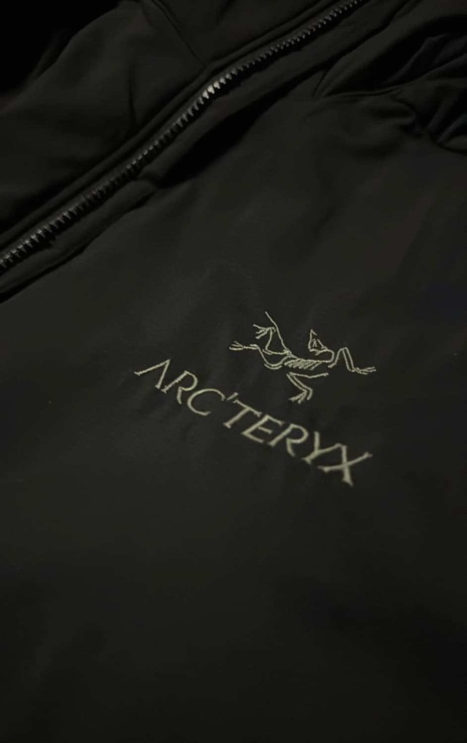 아크테릭스 아톰 후디 xs 상품이미지1