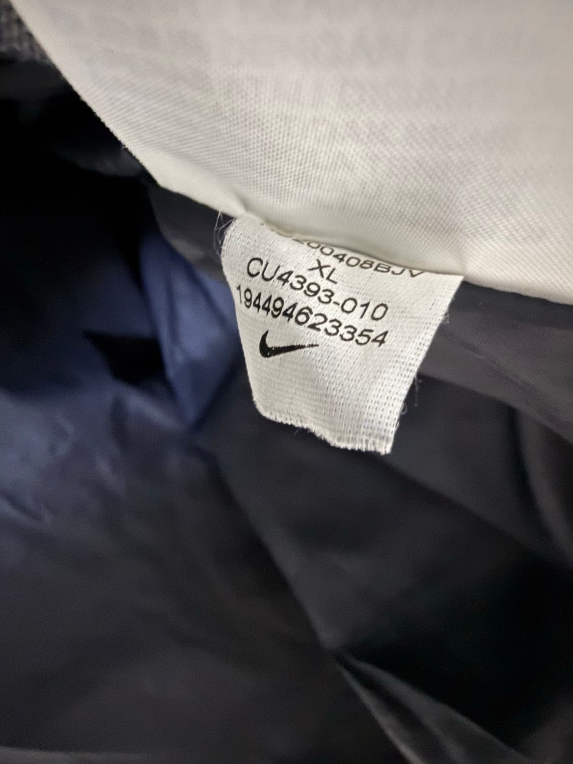 XL사이즈 나이키 NSW 다운 필 패딩 파카 상품이미지6